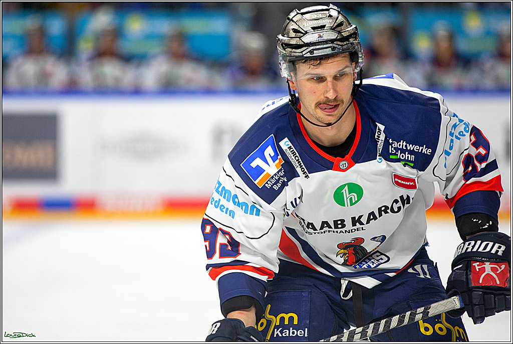 PENNY DEL; Koelner Haie- Iserlohn Roosters; Koeln, 27.11.2022